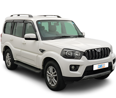 Mahindra Scorpio-img